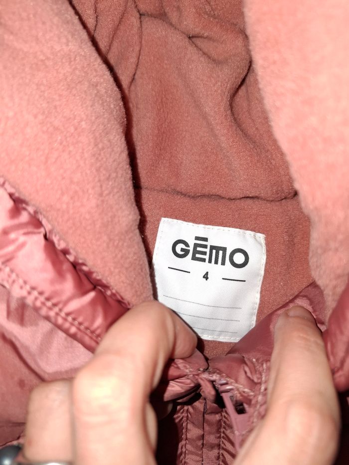 Manteau 4 ans - photo numéro 2