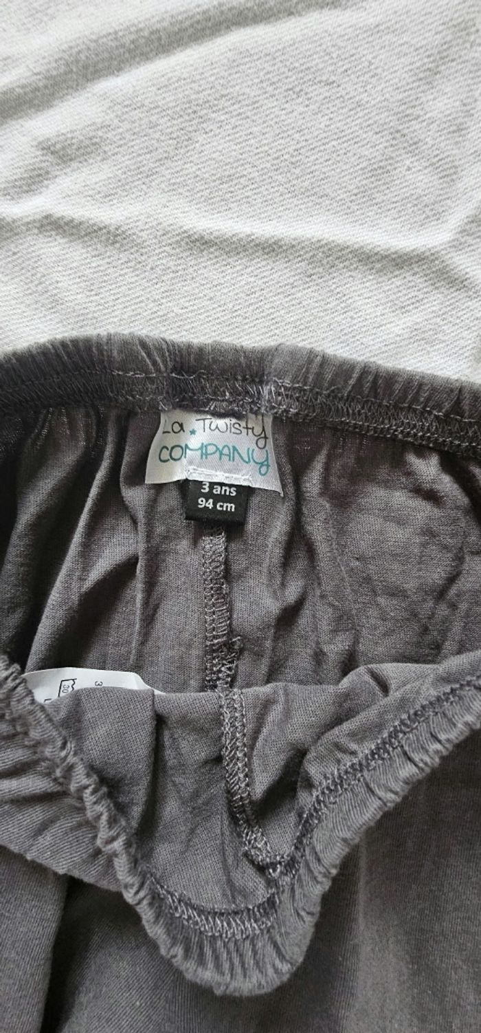 Pyjama deux pièces enfant garçon 3 ans Neuf - photo numéro 3