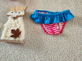 Culotte maillot de bain 18 mois