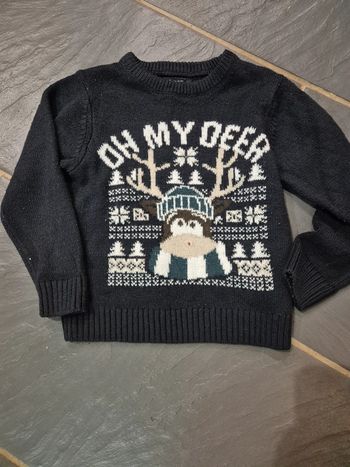 Pull noel marine