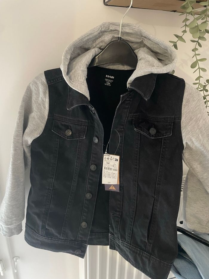 Veste jeans - photo numéro 2