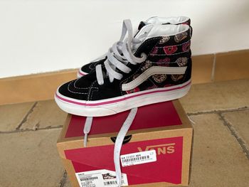Vans fille
