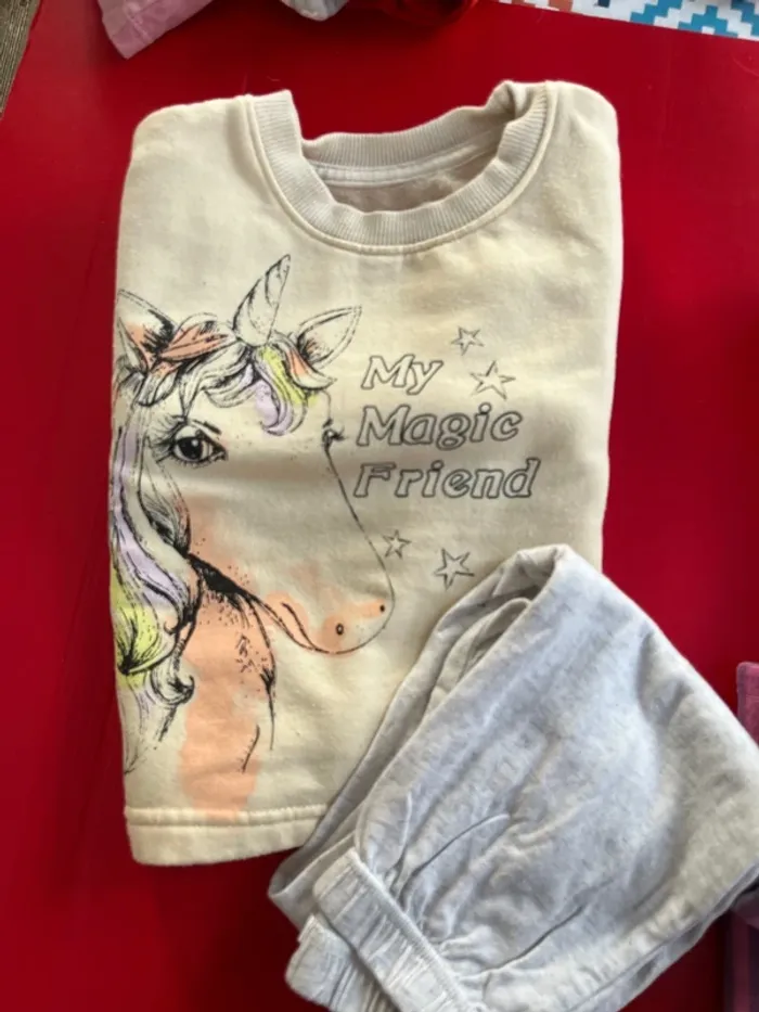 Pyjama 3 ans - photo numéro 2
