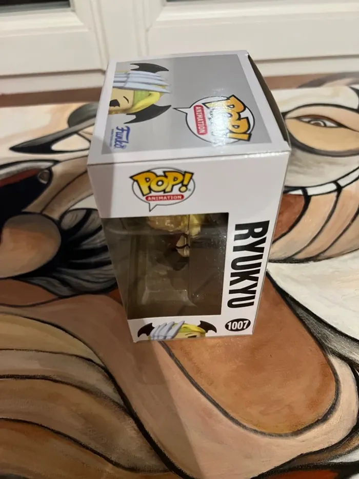 Pop my hero academia 1007 ryukyu - photo numéro 4