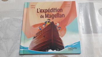L'expédition de Magellan