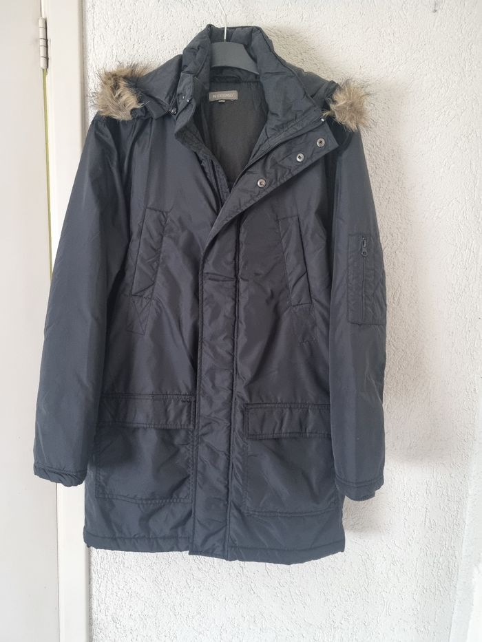 Parka in extenso