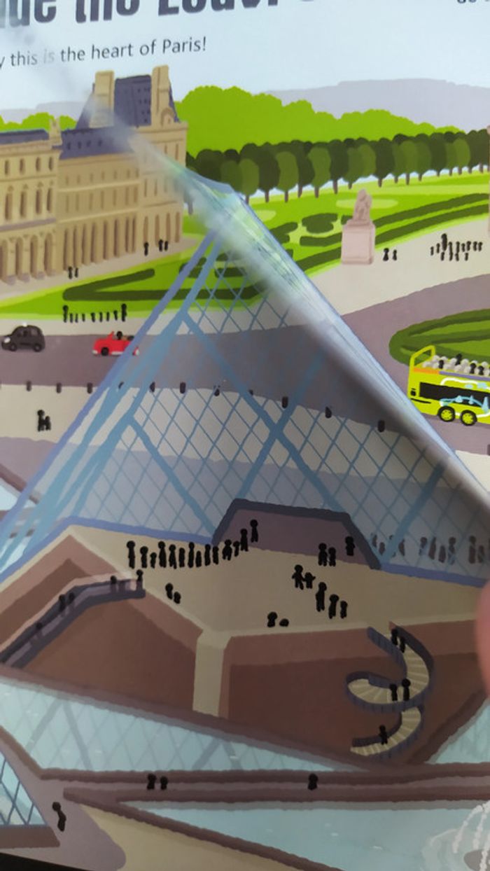 Pop-up Book Paris - photo numéro 7