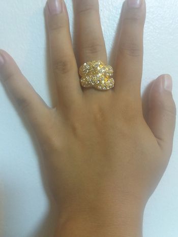 jolie bague 😍