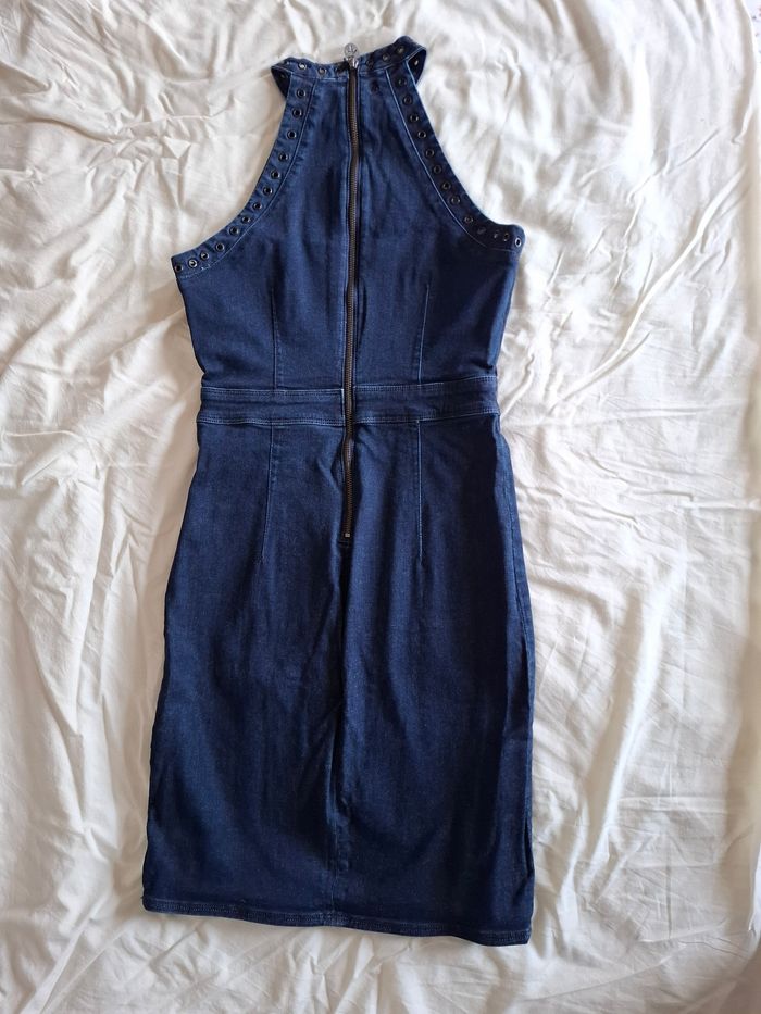 Robe en jean Kaporal - photo numéro 2