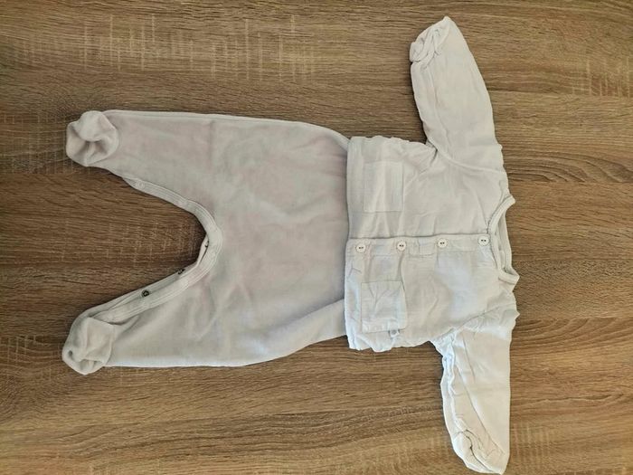 Ensemble Petit Bateau 3 mois