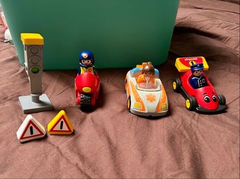 Lot Playmobil 1.2.3 