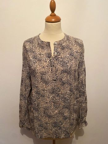 Blouse manches longues femme taille S Best Mountain