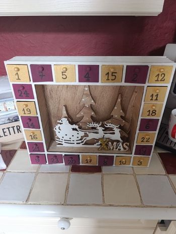 Calendrier de l'avent