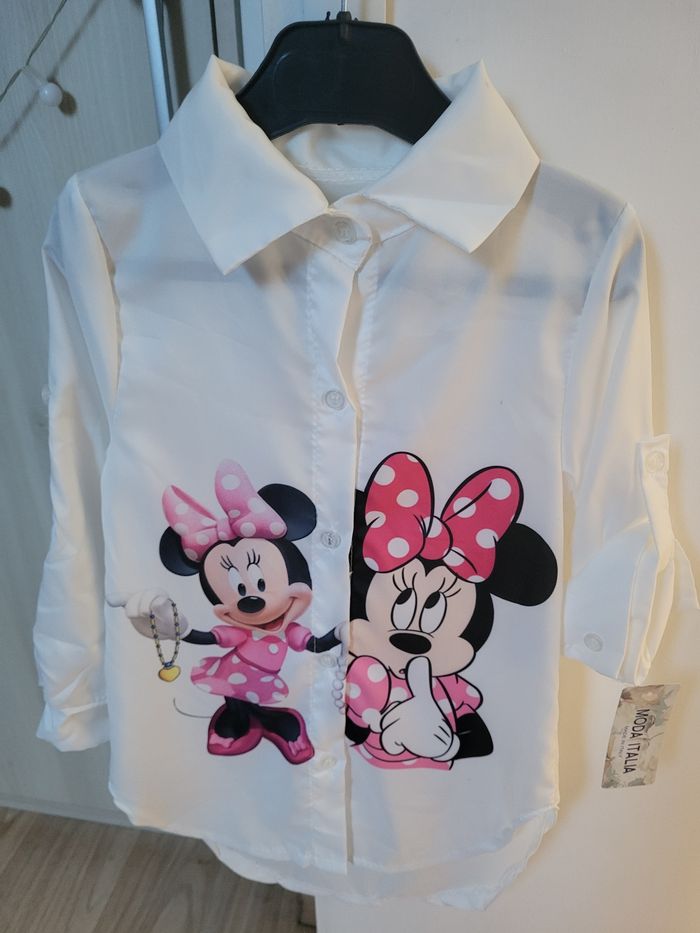 Chemise longue - photo numéro 3