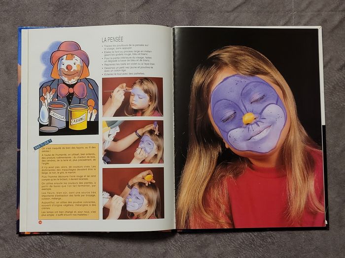 Maquill'à l'eau Jean-Paul Alègre - photo numéro 4