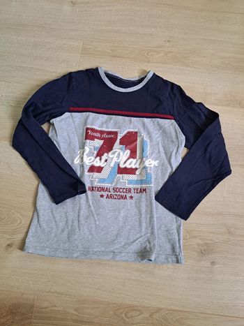 T-shirt 12 ans