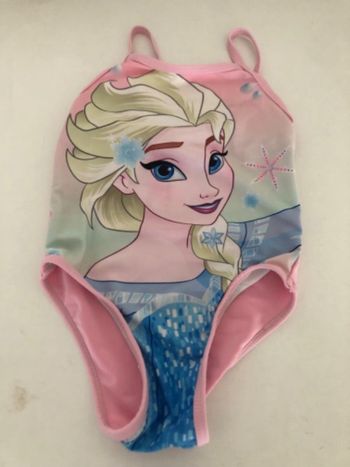Maillot de bain Elsa La Reine des Neiges