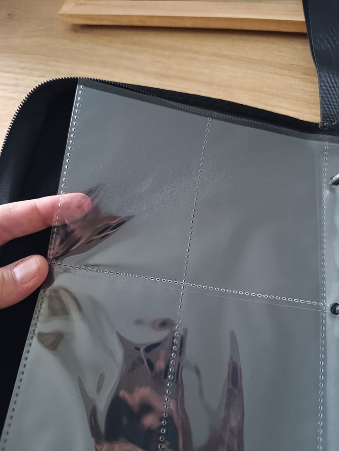 Classeur album cartes Pokémon neuf pok - photo numéro 5