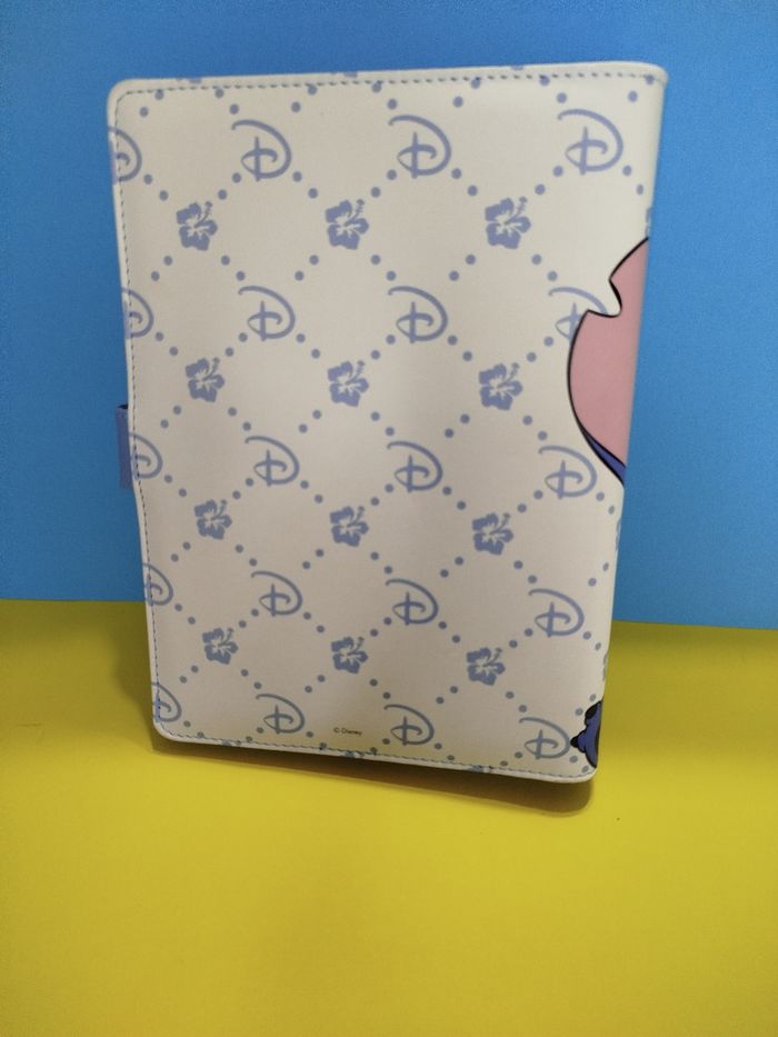 Classeur organiseur Stitch - Disney - photo numéro 3