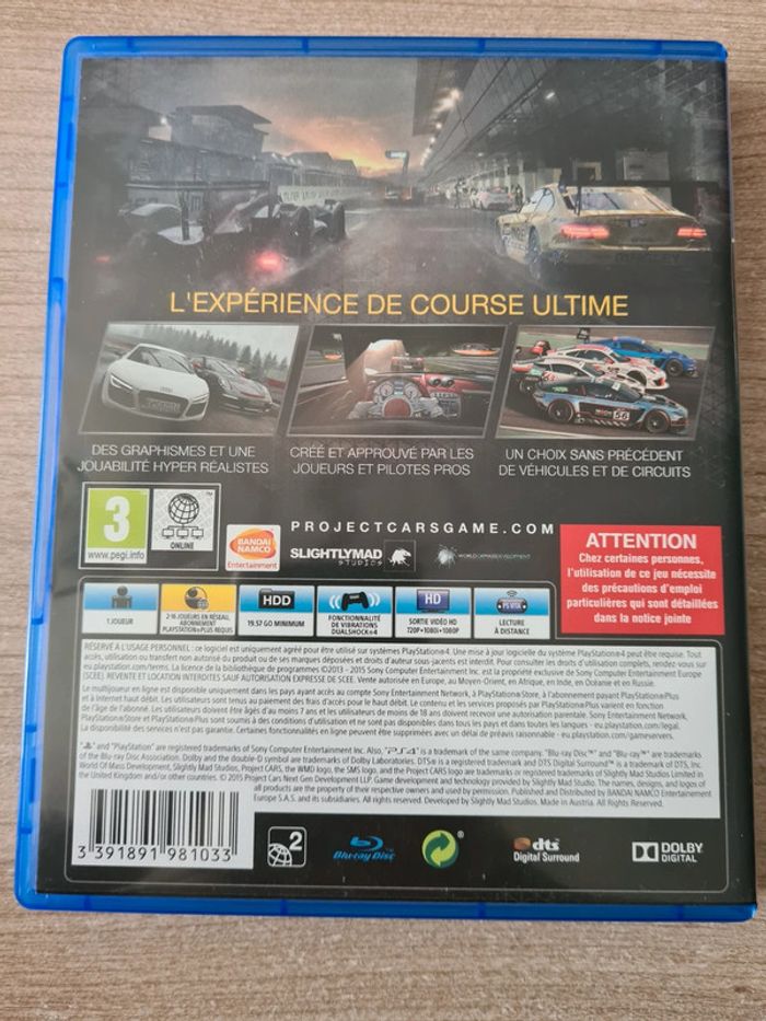 Jeux ps4 - photo numéro 2