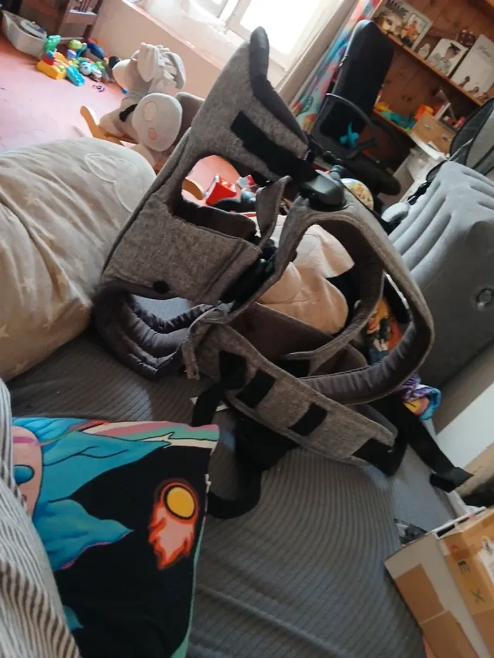 Porte bébé - photo numéro 12