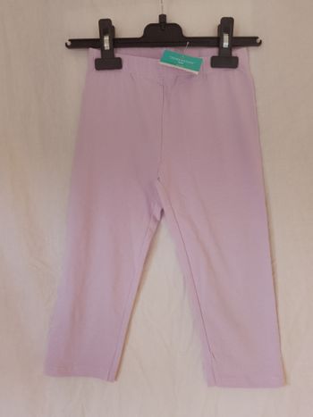 Legging violet Neuf