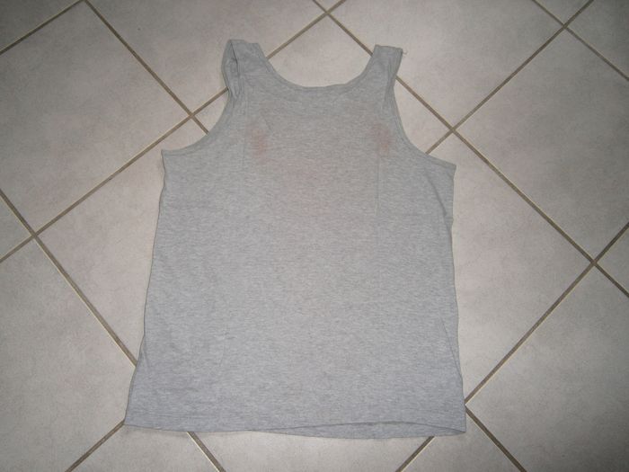 Débardeur gris FILA Taille M - photo numéro 5