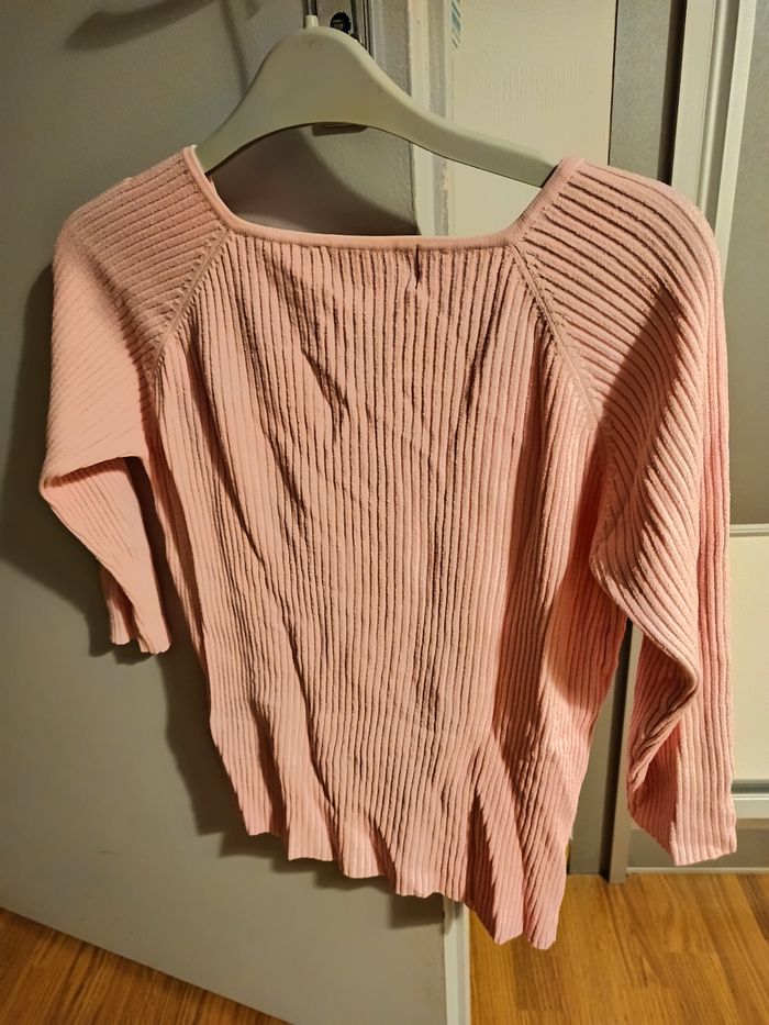 Pull court  femme - photo numéro 9