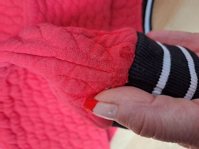 Gilet zippé #inconnu - photo numéro 4