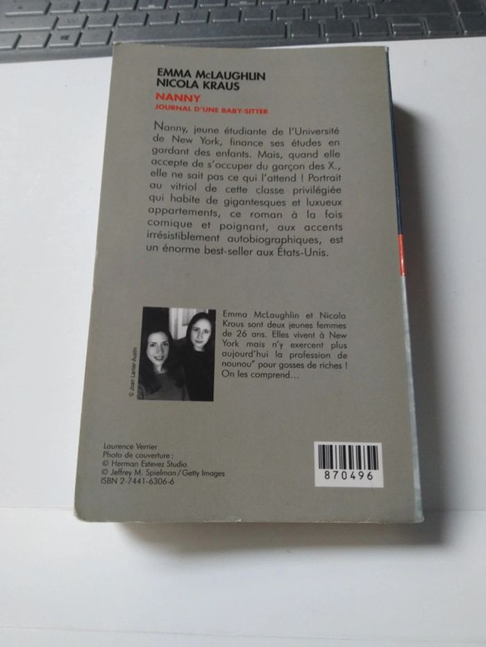 Nanny journal d'une baby-sitter - photo numéro 4