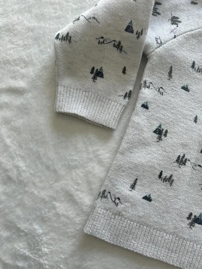 Pull chaud - photo numéro 4