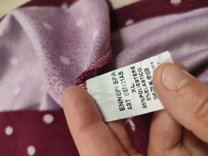 Robe sans manche à pois - photo numéro 5