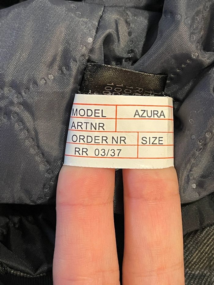 Veste de protection Richa - photo numéro 3