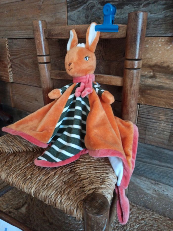 Doudou biche Bukowski tbe - photo numéro 3