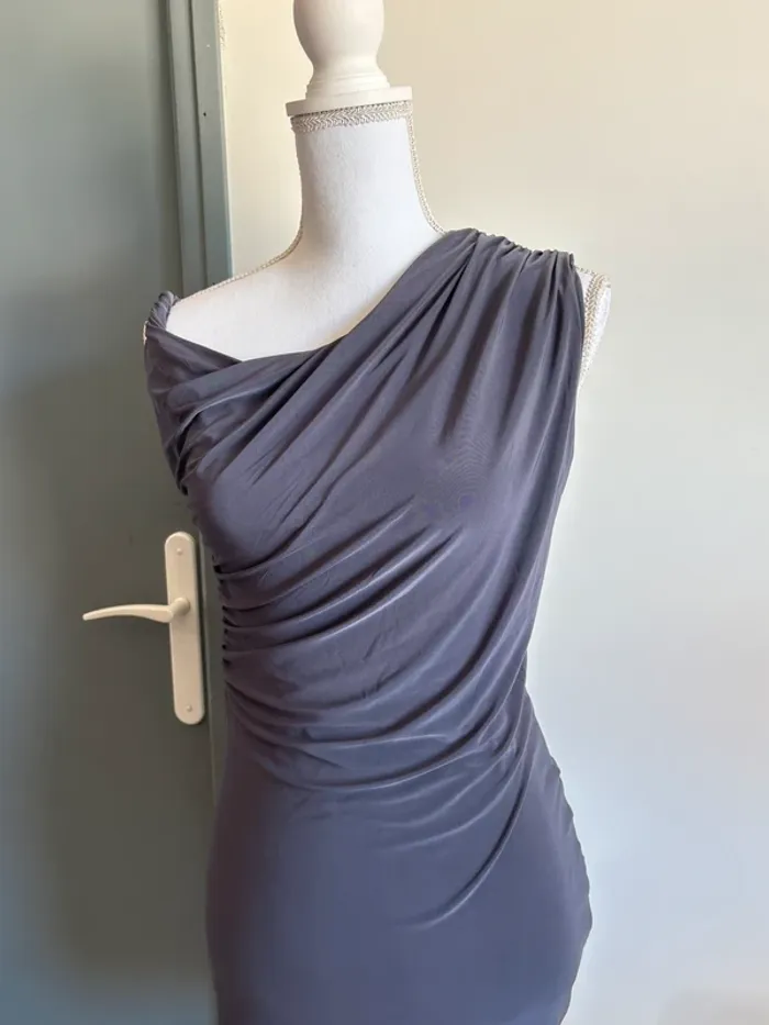 Robe kaiia neuve avec étiquette T40 - photo numéro 2