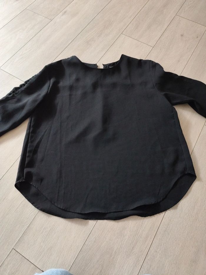 Blouse noire