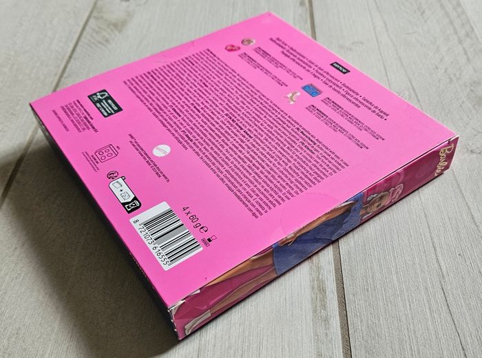 Barbie - galets effervescents **neuf** - photo numéro 3