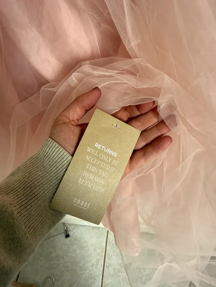 Jupon rose pâle coast - photo numéro 6