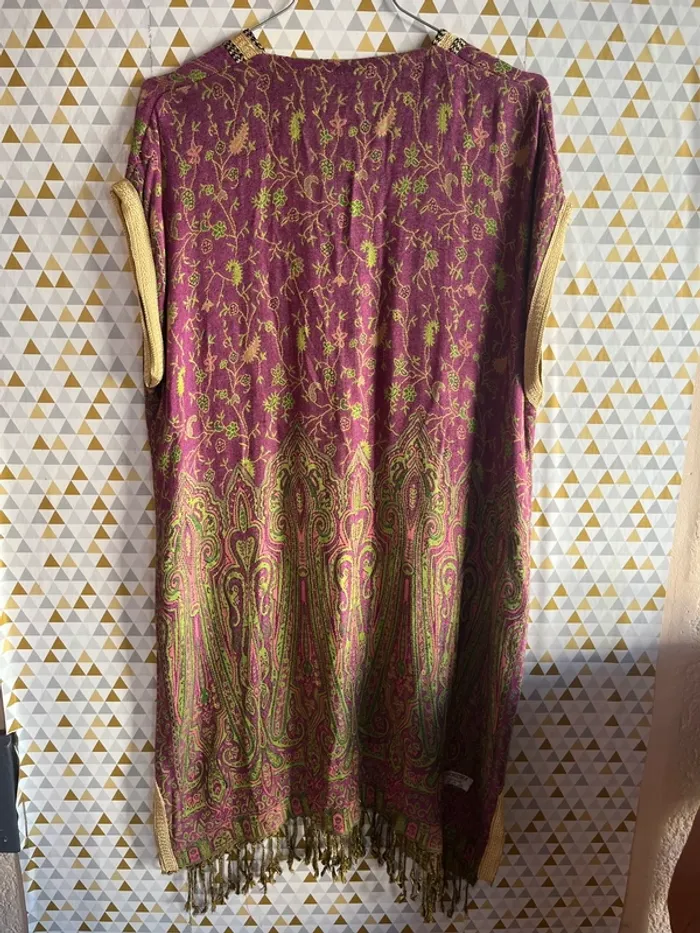 Robe pashmina - photo numéro 2