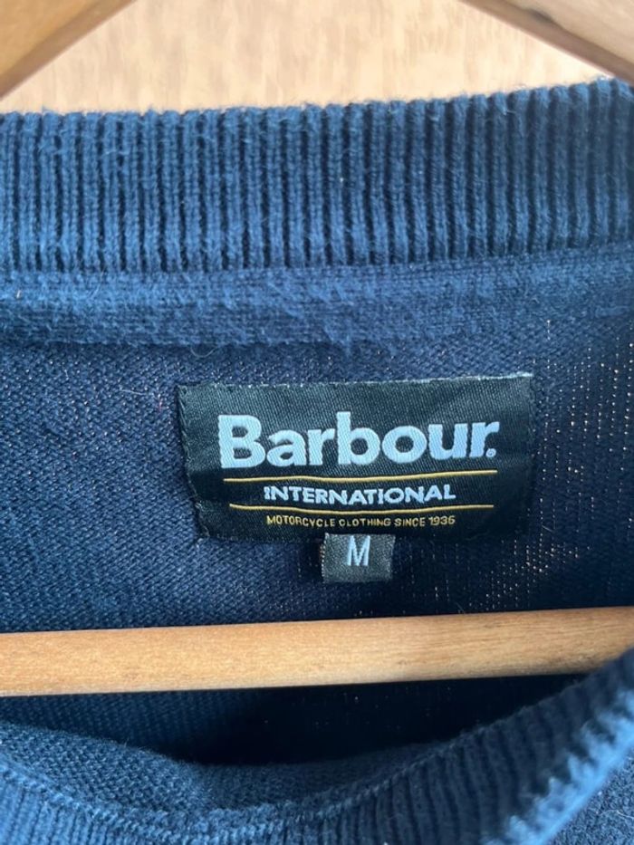 Pull Barbour - photo numéro 2