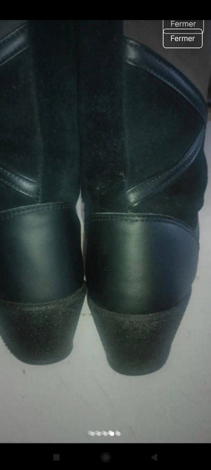 Très belle botte femme ch2 - photo numéro 3