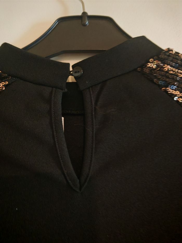 Robe de soirée fille, taille 8 ans - photo numéro 7