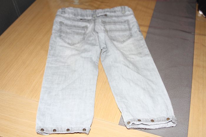 Pantacourt Orchestra 4 ans gris - photo numéro 4