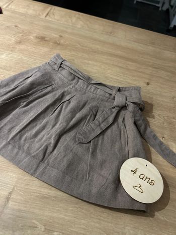 Jupe plissée Jacadi