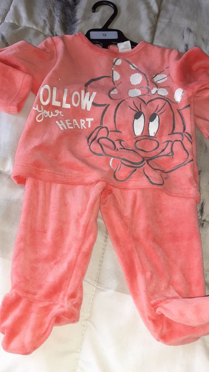 Pyjamas Disney - photo numéro 2