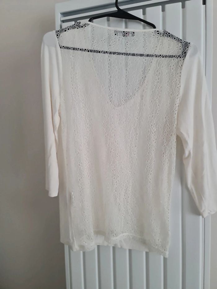 Blouses Morgan - photo numéro 3