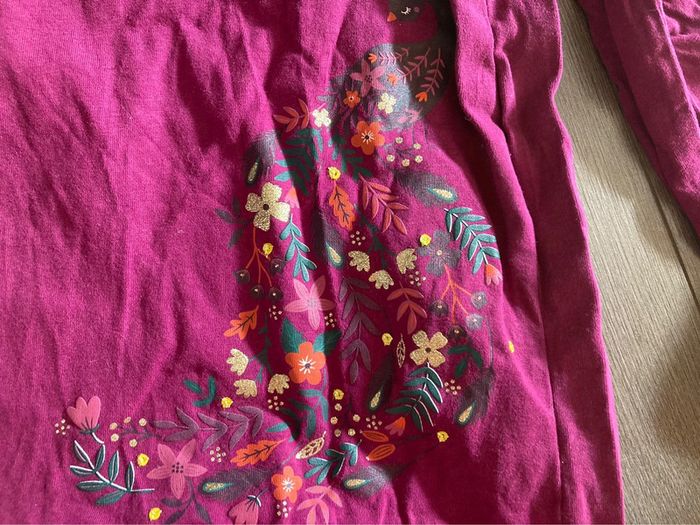 T-shirt Sergent Major 11 ans - photo numéro 2