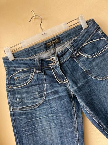 Jean taille basse Kelly Bell L