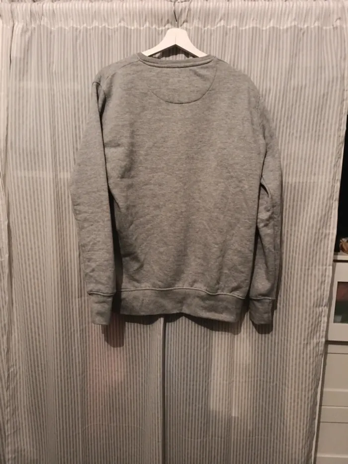 Sweat gris celio - photo numéro 4