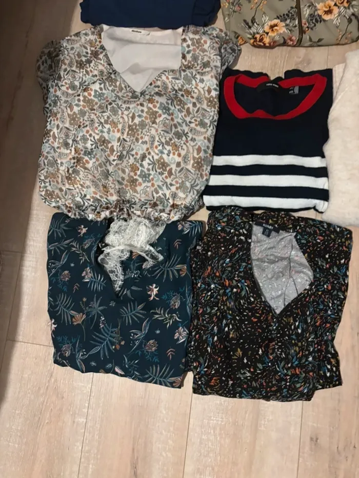 Lot taille L 40/42 - photo numéro 3